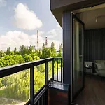 Dmowskiego - Parking, Balcony - By Rentujemy アパート