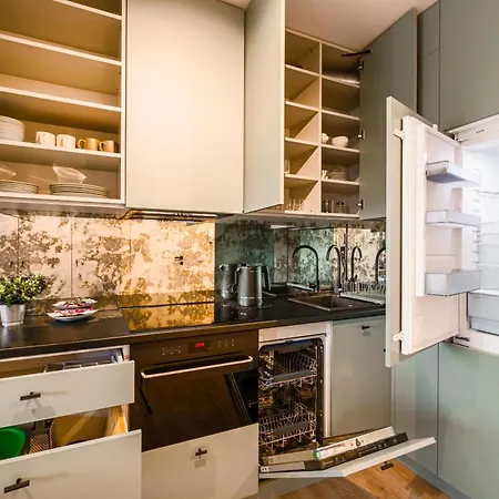 Dmowskiego - Parking, Balcony - By Rentujemy Lägenhet *