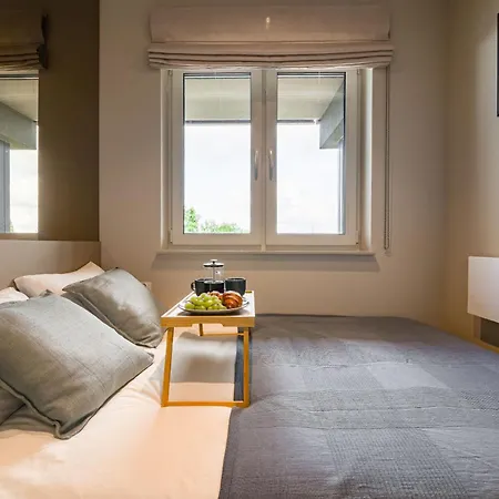 Dmowskiego - Parking, Balcony - By Rentujemy Lägenhet