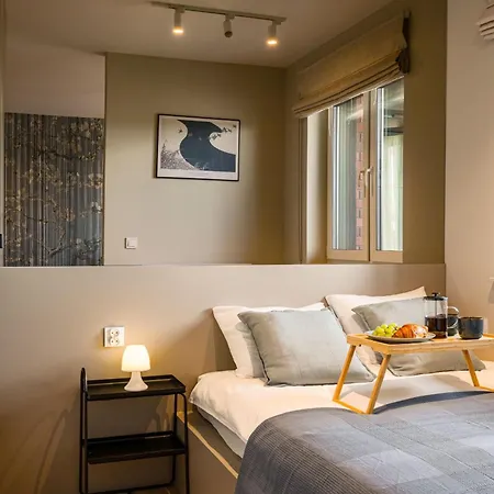 Dmowskiego - Parking, Balcony - By Rentujemy Lägenhet Wrocław