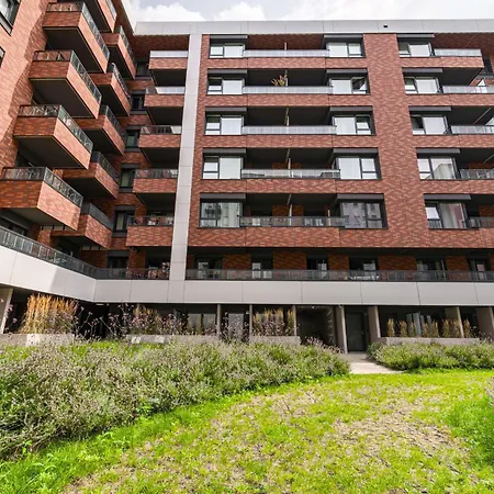 Lägenhet Dmowskiego - Parking, Balcony - By Rentujemy Wrocław