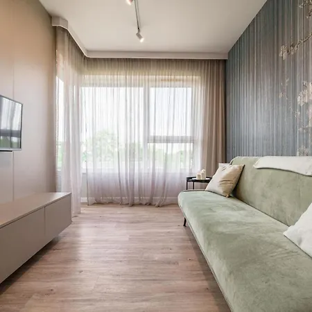 Dmowskiego - Parking, Balcony - By Rentujemy Lägenhet *